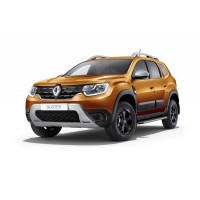 Пороги алюминиевые Rival Premium