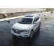 Пороги алюминиевые Rival Premium для Nissan Qashqai/X-Trail T32/Renault Koleos 2014-2019