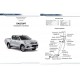 Упор багажника Rival 1 штука для Toyota Hilux 2015-2021