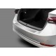 Накладка на задний бампер Rival для Skoda Octavia A8 2020-2021
