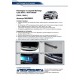 Накладка на задний бампер Rival для Lada XRay 2016-2022
