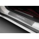 Накладки на пороги Rival с надписью, 4 шт для Porsche Cayenne 2017-2019