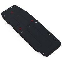 Защита топливного бака Автоброня для 2,0D/2,3/2,7D/3,2 сталь 2 мм