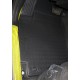 Коврики салона Rival полиуретан 5 штук на седан и хетчбек для Kia Rio 2011-2017
