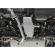 Защита редуктора Rival для Lexus NX-200/200t/Toyota RAV4 2013-2019