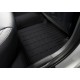 Коврики салона Rival литьевые резина 5 штук для Hyundai Sonata/Kia Optima 2016-2019
