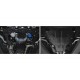 Защита картера, КПП и РК Rival для Hyundai Genesis/Kia Stinger 2018-2021