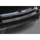 Накладка на задний бампер Rival для Nissan Terrano 2014-2021