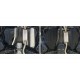Защита топливного бака Автоброня для 2,0 и 2,5 сталь 2 мм для Nissan, Renault Qashqai, X-Trail, Koleos 2014-2022
