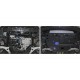 Защита картера и КПП Rival для Hyundai i40 2011-2019