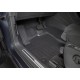 Коврики салона Rival полиуретан 5 штук для Volkswagen Tiguan 2016-2021