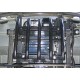 Защита рулевых тяг из трубы Автоброня сталь 2,5 мм для UAZ 2206, 3962 1965-2021