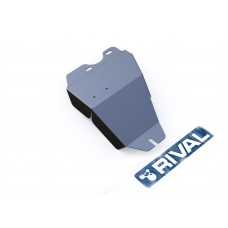 Защита трубок кондиционера Rival, алюминий 4 мм