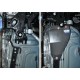 Защита трубок кондиционера Rival для Ford Explorer 2011-2015