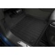 Коврики салона Rival литьевые резина 5 штук для Volkswagen Touareg 2018-2021
