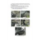 Пороги алюминиевые Rival Black для Ford Explorer 2011-2017