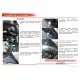 Упоры-амортизаторы капота, 2 штуки для Mazda CX-5 2011-2021