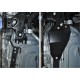 Защита трубок кондиционера Автоброня для 3,5 сталь 2 мм для Ford Explorer 2011-2015