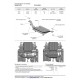 Защита РК Автоброня для 2,0 и 2,8D сталь 2 мм для Foton Sauvana/Tunland 2015-2021