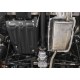 Защита топливного бака Rival для Nissan Terrano/Renault Duster/Arkana/Kaptur 2011-2023