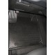 Коврики салона Rival полиуретан 4 штуки для Kia Sorento Prime 2015-2020