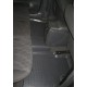 Коврики салона Rival полиуретан 5 штук для Nissan Tiida 2015-2018