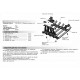 Защита рулевых тяг из трубы Автоброня сталь 2,5 мм для UAZ 3303, 3741, 3909 1994-2021