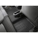 Коврики салона Rival литьевые резина 5 штук для Renault Kaptur 2016-2022