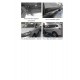 Пороги алюминиевые Rival BMW-Style овальные для Hyundai Santa Fe 2006-2012