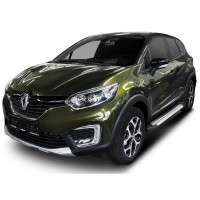 Пороги алюминиевые Rival BMW-Style