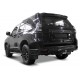 Фаркоп Rival, шар F для Toyota Land Cruiser Prado 150 Black Onyx 2020-