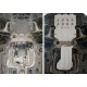 Комплект защиты Rival для Maserati Levante 2016-2021