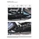 Защита переднего бампера 57 мм Rival для Kia Sorento Prime 2018-2020
