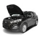 Упоры-амортизаторы капота, 2 штуки для Hyundai Tucson 2015-2021