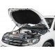 Упоры-амортизаторы капота, 2 штуки для Volkswagen Tiguan 2011-2016