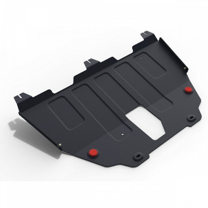 Защита картера Автоброня для 1,4T сталь 2 мм для Jeep Renegade 2015-2021