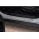 Накладки на пороги Russtal зеркальные для Hyundai Creta 2016-2023 артикул HYCER16-01