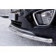 Защита переднего бампера 63 мм для Kia Sorento Prime 2015-2017 артикул KSPZ-002206