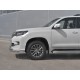 Защита передняя двойная для Toyota Land Cruiser Prado 150 2019-2020 артикул LCPZ-003298