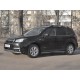 Защита передняя двойная 63-42 мм для Subaru Forester 2016-2018 артикул SUFZ-003343