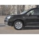 Защита передняя двойная 63-42 мм для Subaru Forester 2016-2018 артикул SUFZ-003343