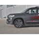 Защита переднего бампера для Toyota Land Cruiser 200 2019-2023 артикул TLCZ-003330