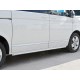 Порог труба 42 мм правый для Volkswagen Caravelle/Multivan/Transporter 2015-2023 артикул VCTT-002316