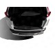 Накладка на задний бампер Russtal, шлифованная для Honda CR-V 2017-2023 артикул HCRVN-003485