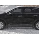 Пороги труба 63 мм вариант 2 для Kia Sorento Prime 2018-2020 артикул KSPT-0031392