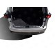 Накладка на задний бампер Russtal, зеркальная для Lexus NX 2014-2017 артикул LEXNXN-003487
