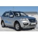 Защита передняя двойная 63-63 мм дуга для Lifan X-60 2011-2016 артикул LFZ-001235