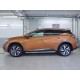 Пороги труба 63 мм вариант 1 для Nissan Murano 2016-2022 артикул NMUT-0024061