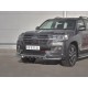 Защита передняя двойная для Toyota Land Cruiser 200 2019-2024 артикул TLCZ-003331