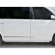 Порог труба 63 мм правый вариант 1 для Volkswagen Caravelle/Multivan/Transporter 2015-2023 артикул VCTT-0023171